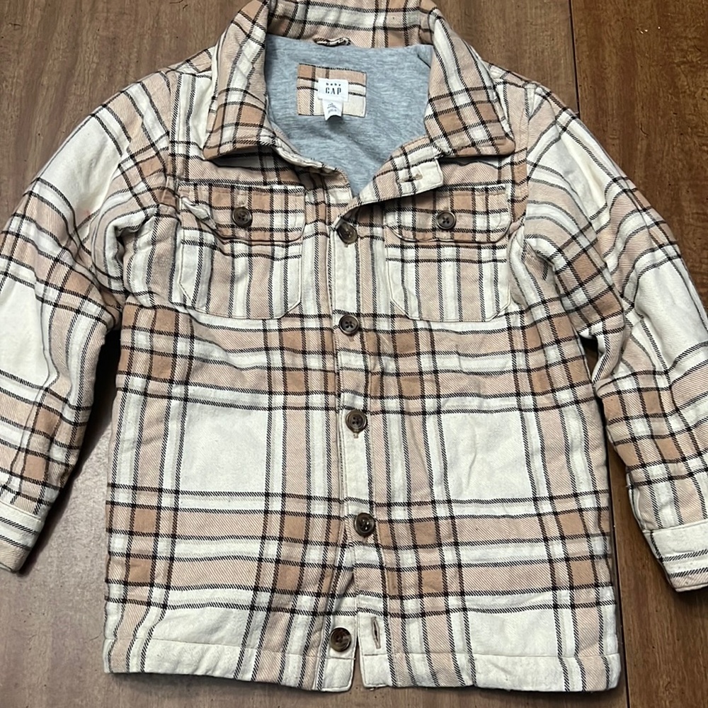 Little boys jacket